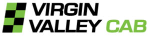 Virgin Valley Cab Logo